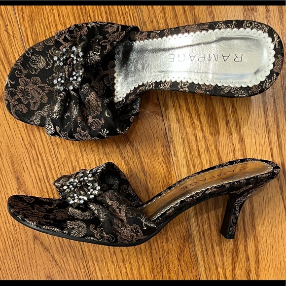 EUC Rampage Open Toe Slide - Picture 3 of 5